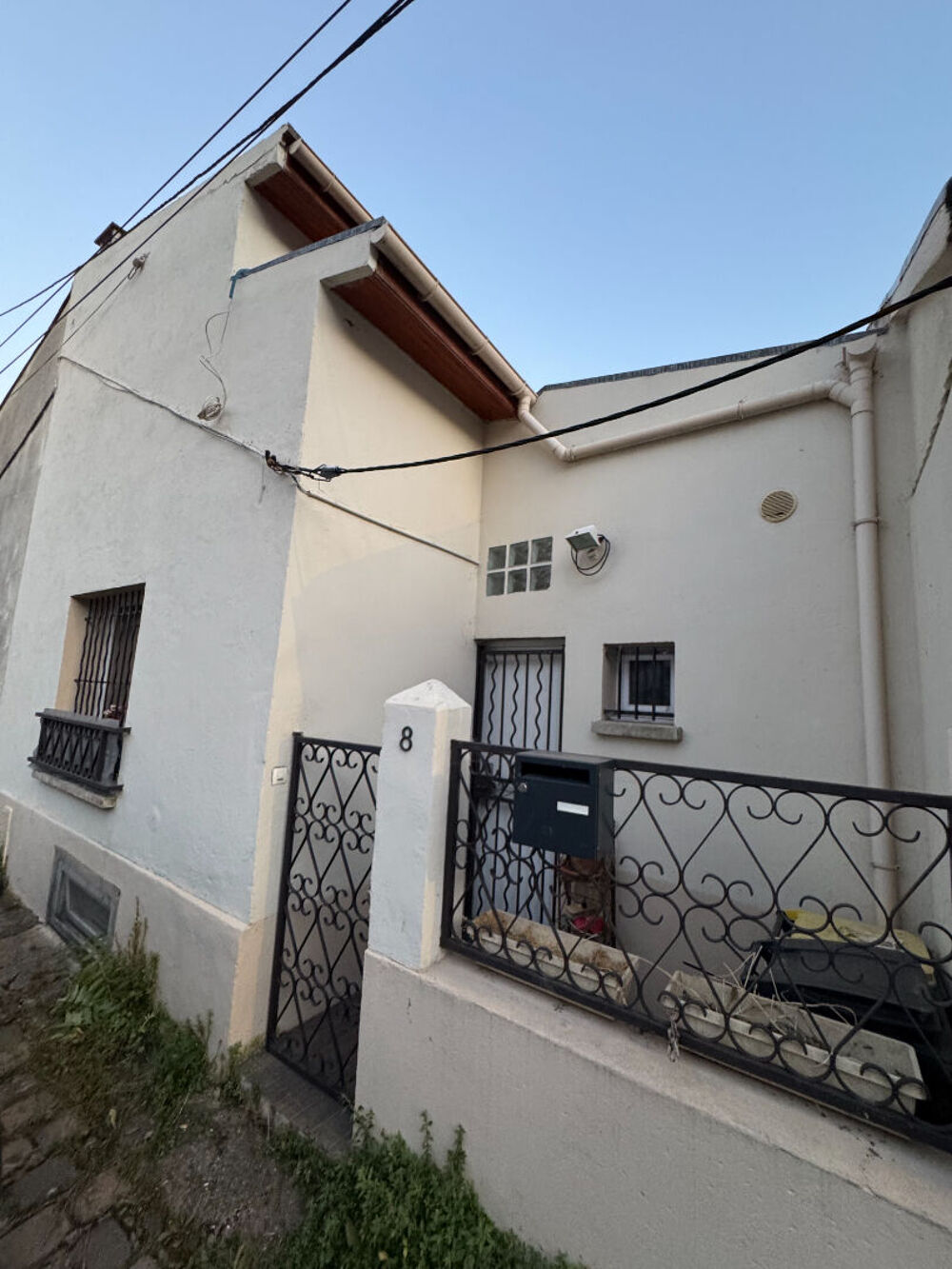 Maison Aubervilliers 87.5 m2