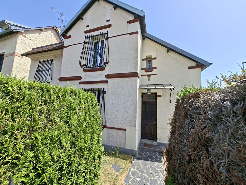 Vente Maison Maison RIVE DROITE CAEN - 109 m2 Caen