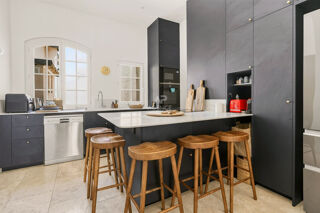 Vente Appartement Versailles Notre-Dame Paroisse -  Appartement duplex 5 pièces 126.49 m² au sol (110.65 m² carrez) Versailles