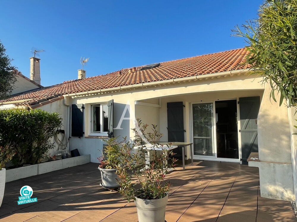 Vente Maison PALAVAS-LES-FLOTS - RIVE DROITE - CHARMANTE MAISON ENTIÈREMENT RÉNOVÉE ET CLIMATISÉE - 86 M2 ENVIRON - ACCES DIRECT AU CANAL - 3 Palavas les flots