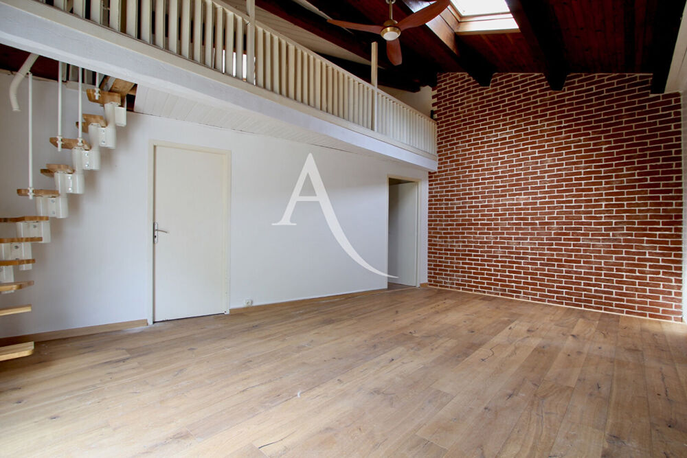 LATTES CENTRE - T3 DE 83 m² UTILES (68 m² loi carrez) - TERRASSE - GRANDE MEZZANINE