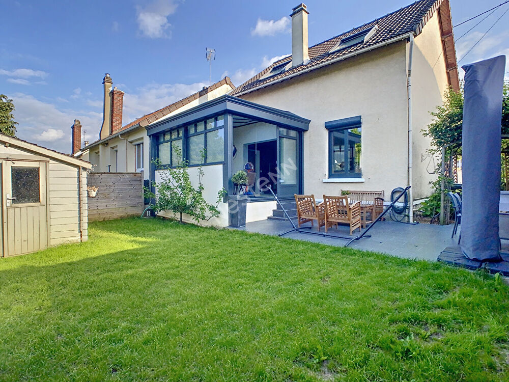 Maison a louer cormeilles-en-parisis - 5 pièce(s) - 100 m2 - Surfyn