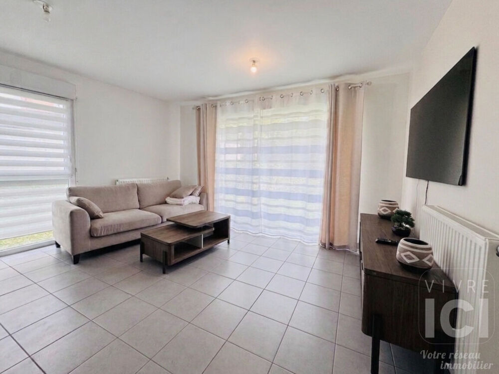 Vente Appartement Appartement - 1 chambre - 38.80m² - Nantes Nantes