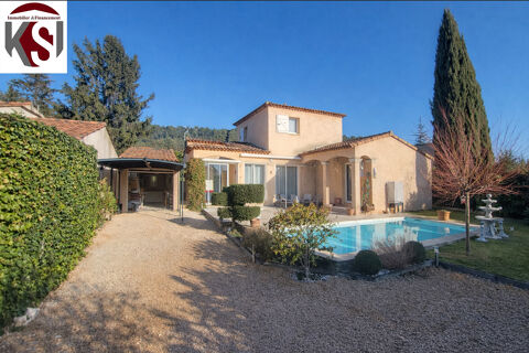   VILLA T4 GARAGE ET PISCINE Maison - 4 pi�ce(s) - 90 m�