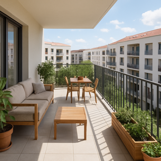  Appartement à vendre 4 pièces 88 m²