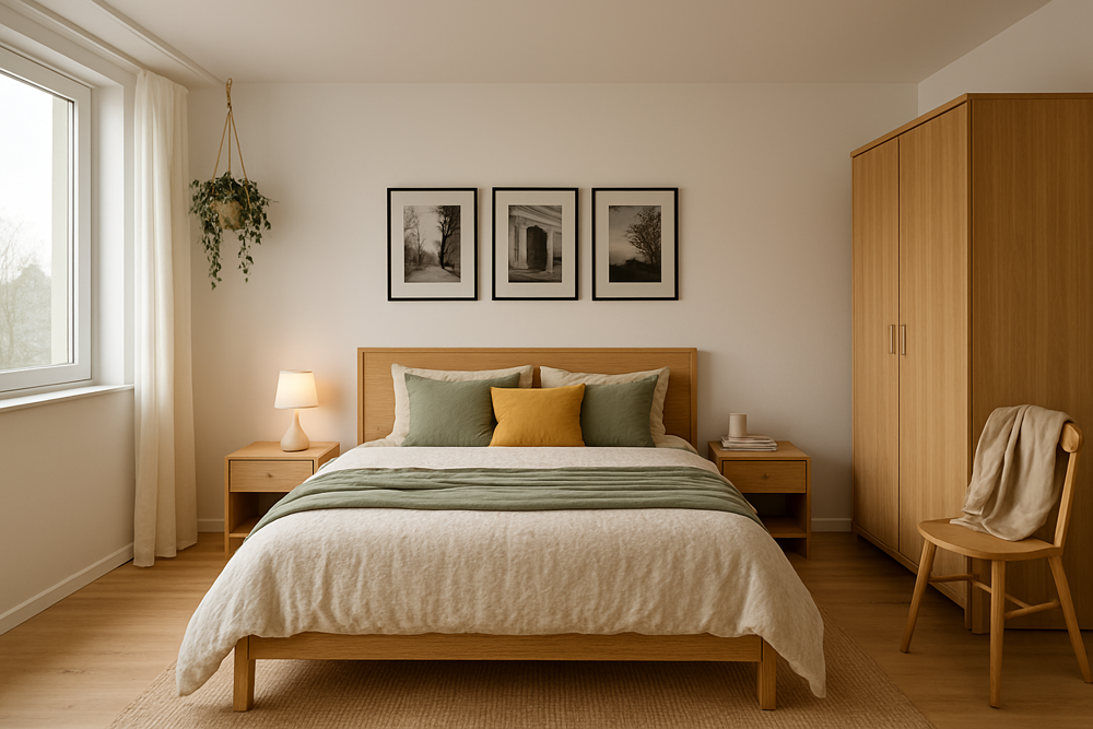 Appartement 3 pièces de 69 m2 (Saint-Clément-de-Rivière)
