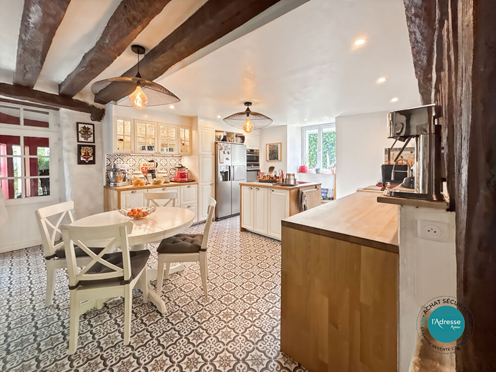 Vente Maison Maison Fontenay Le Vicomte 6 pièces 175 m2 Fontenay le vicomte