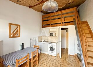  Maison à vendre 1 pièce 22 m²
