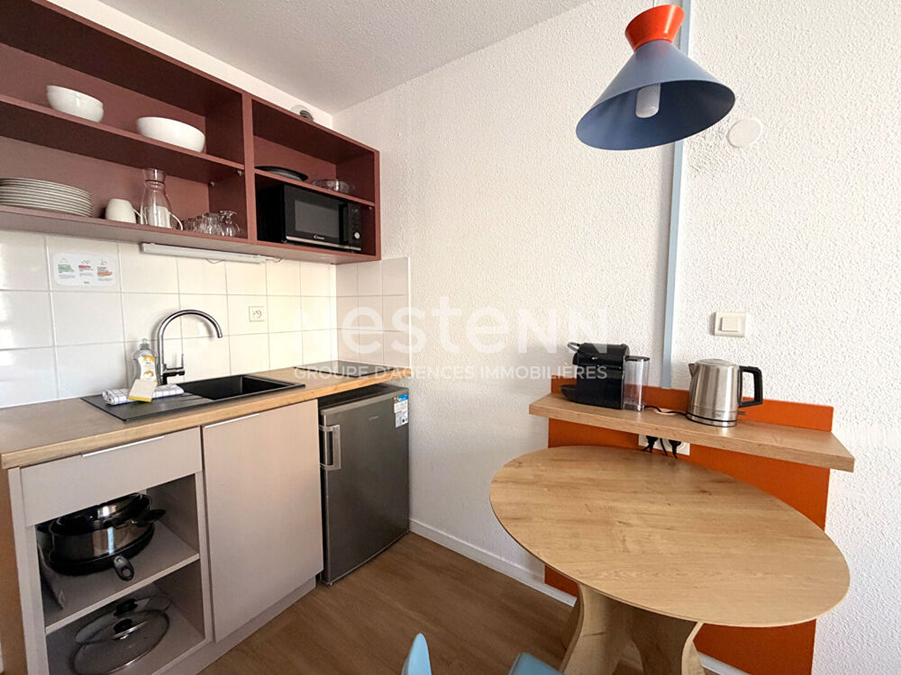 Vente Appartement Aparthotel Toulouse 1 pièce 18.39 m2  meublé 31500 au pied du métro Toulouse