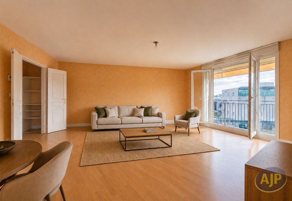Vente Appartement Appartement Bordeaux 4 pièce(s) 107 m2 Bordeaux