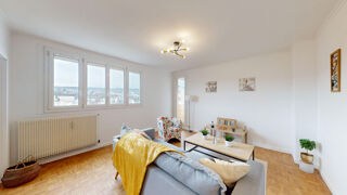  Appartement � vendre 5 pi�ces 83 m� Besancon