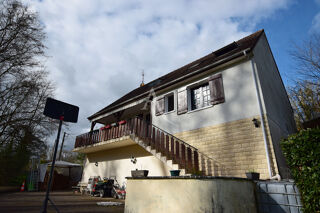  Maison à vendre 6 pièces 131 m²