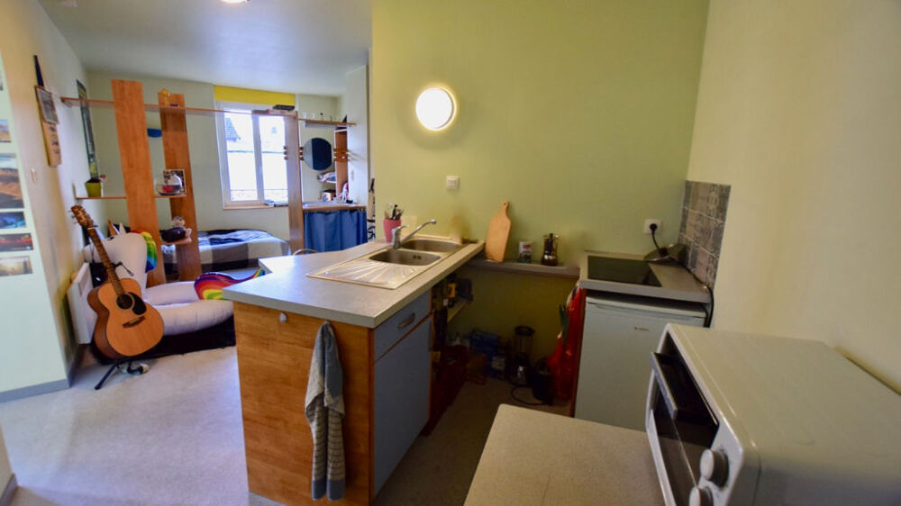 Location Appartement Studio Epinal 1 pièce(s) 26 m2 Epinal