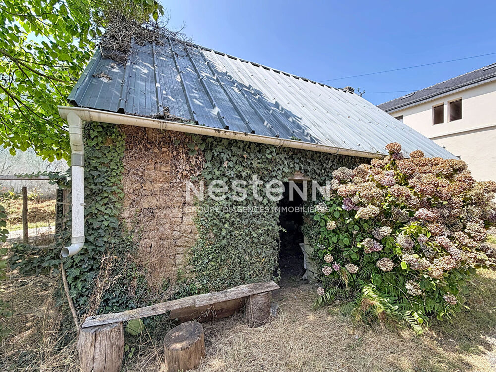 Maisons à rénover à Lanvénégen - Calme et nature