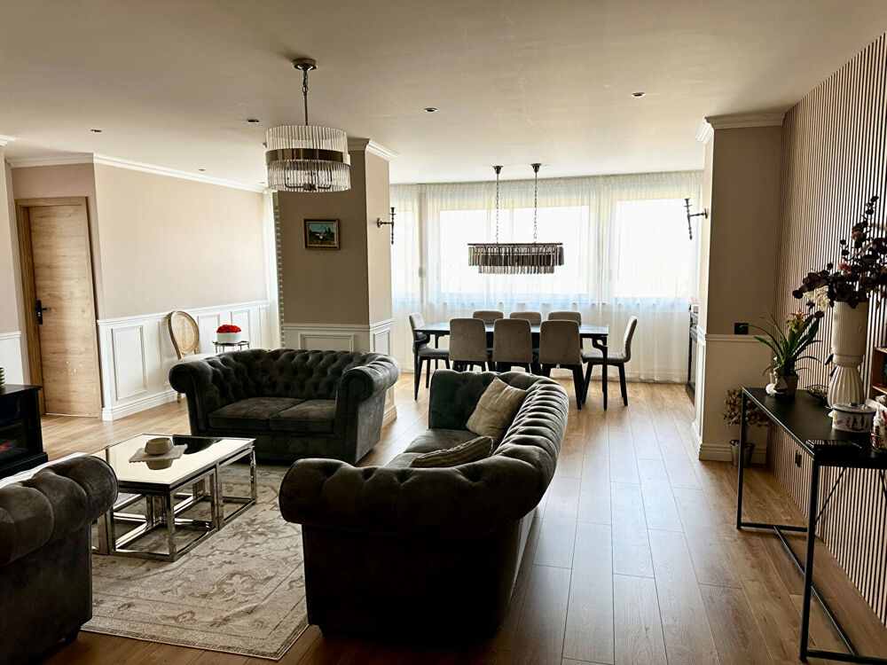 Vente Appartement NANCY CENTRE - APPARTEMENT - PARKING - ASCENCEUR - CAVE - 105 M2 Nancy