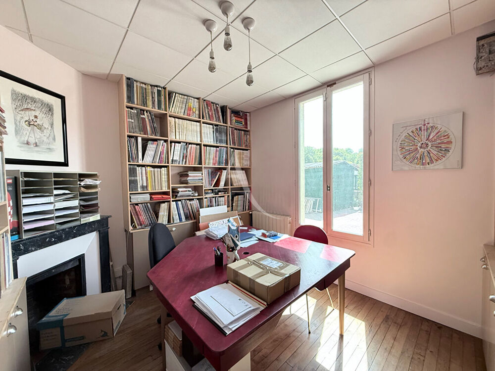 Vente Maison À vendre - Chelles : maison de caractère où l'ancien rencontre le contemporain Chelles