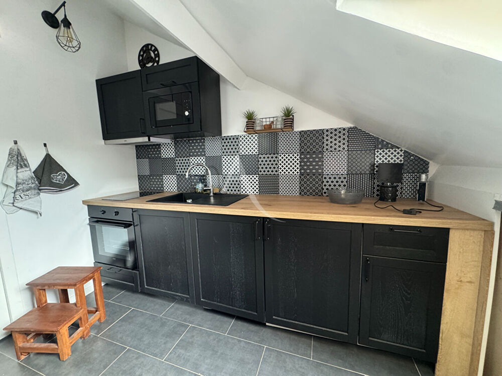 Location Appartement Studio loué meublé 33m² Verrieres le buisson