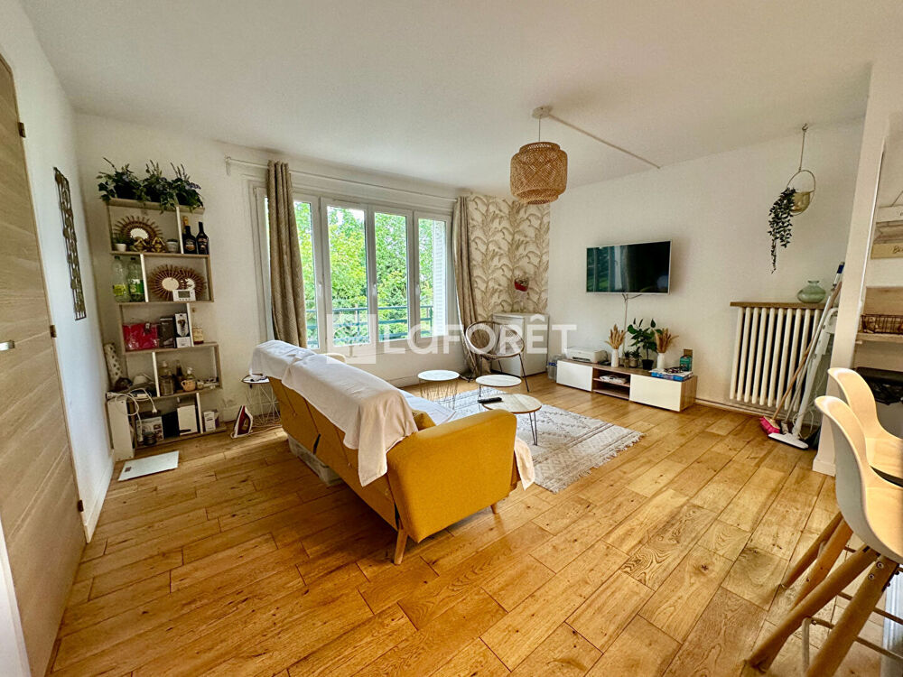 Vente Appartement Appartement Le Raincy 4 pièce(s) 67.31 m2 Le raincy