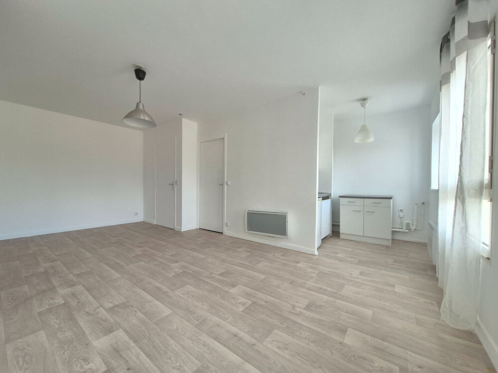 APPARTEMENT T2 avec ascenseur, parking couvert, cave