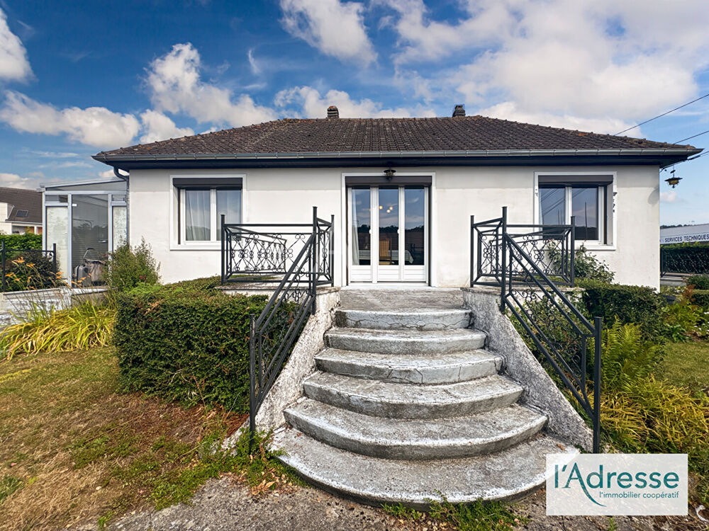 Maison 4 pièces 66 m² · à Fleury sur Andelle · 66 m² · 139 000 €