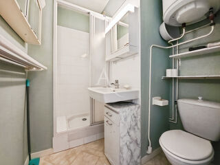  Appartement à vendre 2 pièces 24 m²