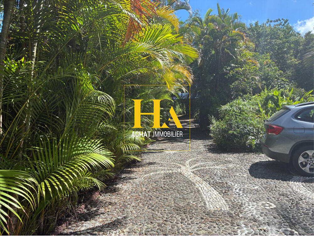 � vendre  Maison Saint-Pierre (97410)