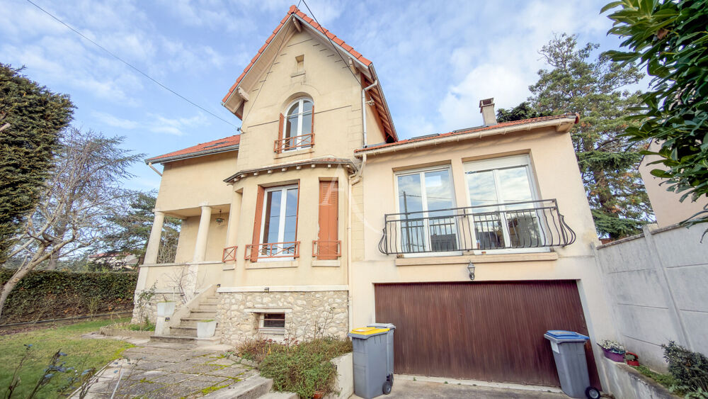 Vente Maison Maison 7 pièces de 140 m² à vendre à Montgeron Montgeron