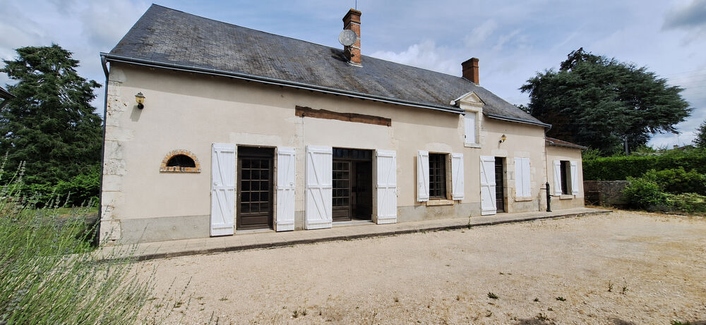 Maison 6 pièces 148 m² · à Chouzy sur Cisse · 148 m² · 316 000 €