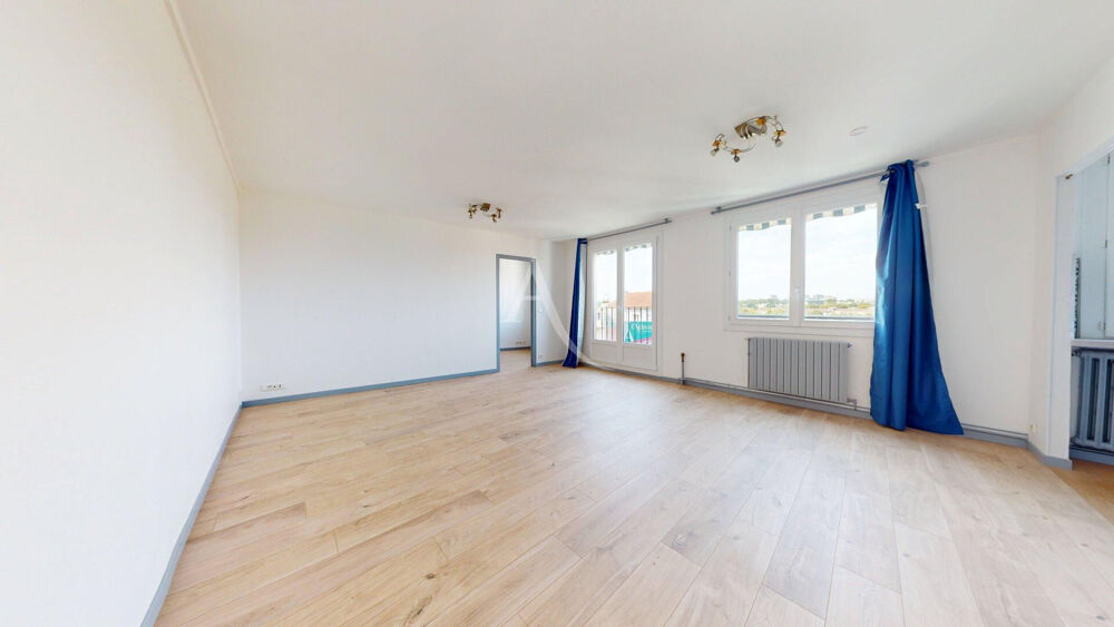 Appartement Vitry Sur Seine - Gare Jean Jaurès - 3 pièces 53.58 m²