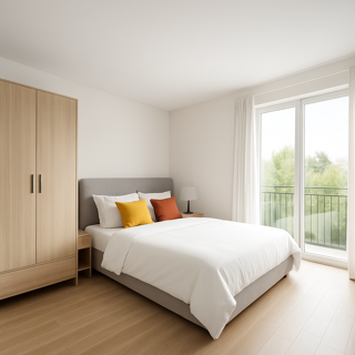  Appartement à vendre 3 pièces 64 m²