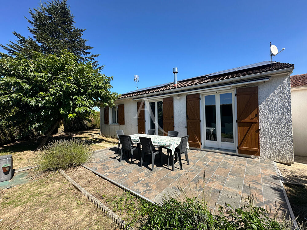 Maison 2 chambres à vendre à Maché avec 70 m² de garage
