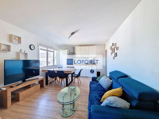  Appartement à louer 3 pièces 48 m²