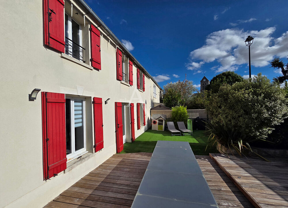 Maison secteur Dourdan (91410) de 5 pièces / 133 m2 : Parfait état !