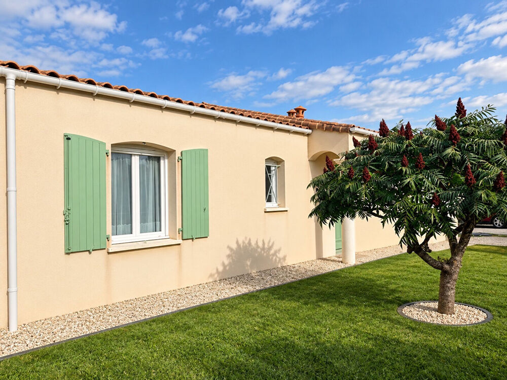 Vente Maison Maison Saint Agnant 4 pièce(s) 102m2 Saint agnant