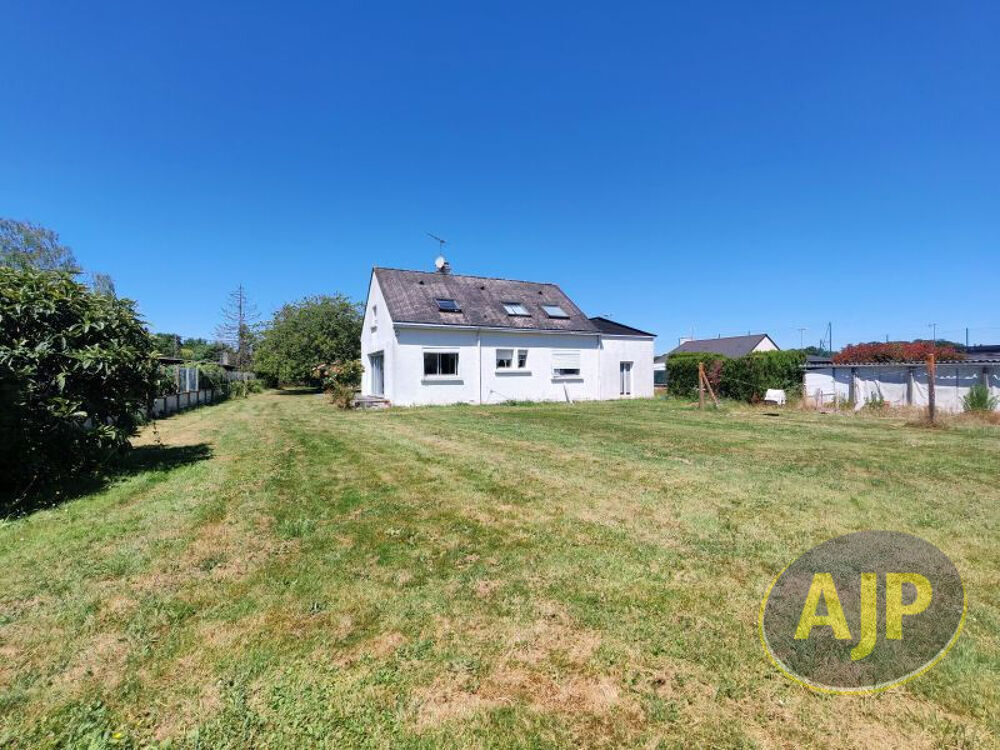 Centre bourg - 2735 m² de terrain constructible