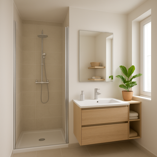  Appartement à vendre 1 pièce 23 m²
