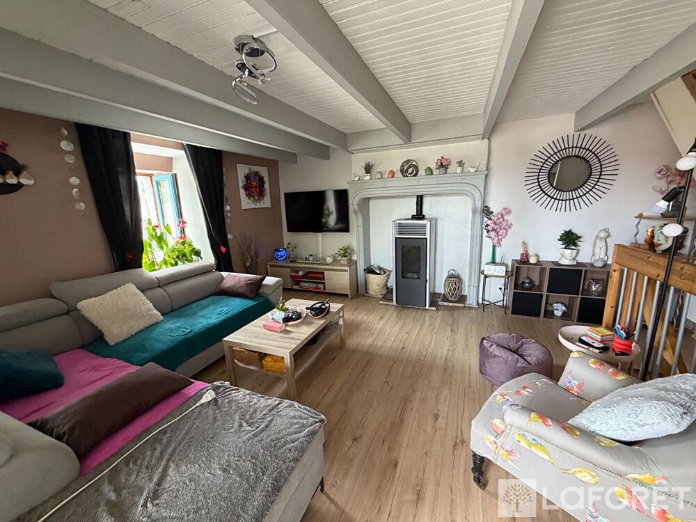 Vente Maison Maison Saint-flour 4 pièce(s) 75 m2 St flour