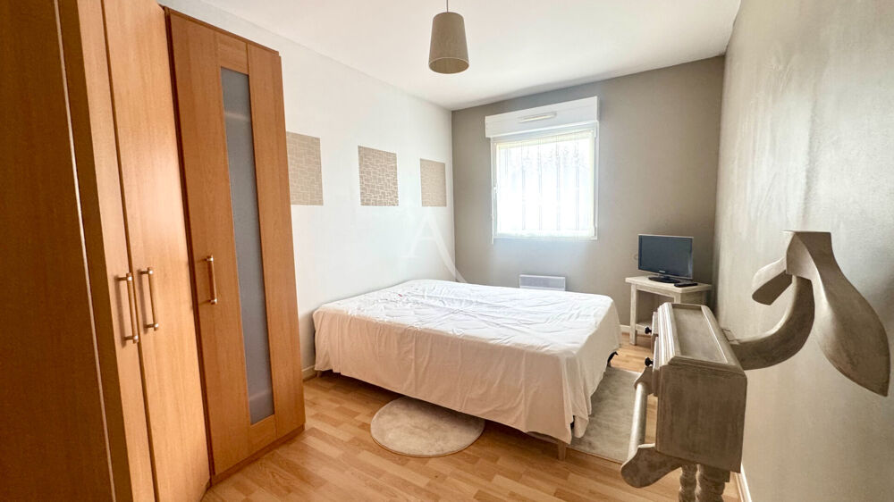 Vente Appartement Appartement T3 en rez-de-chaussée avec terrasse et 2 places de parking Brebières Brebieres