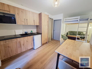  Appartement à louer 1 pièce 18 m²