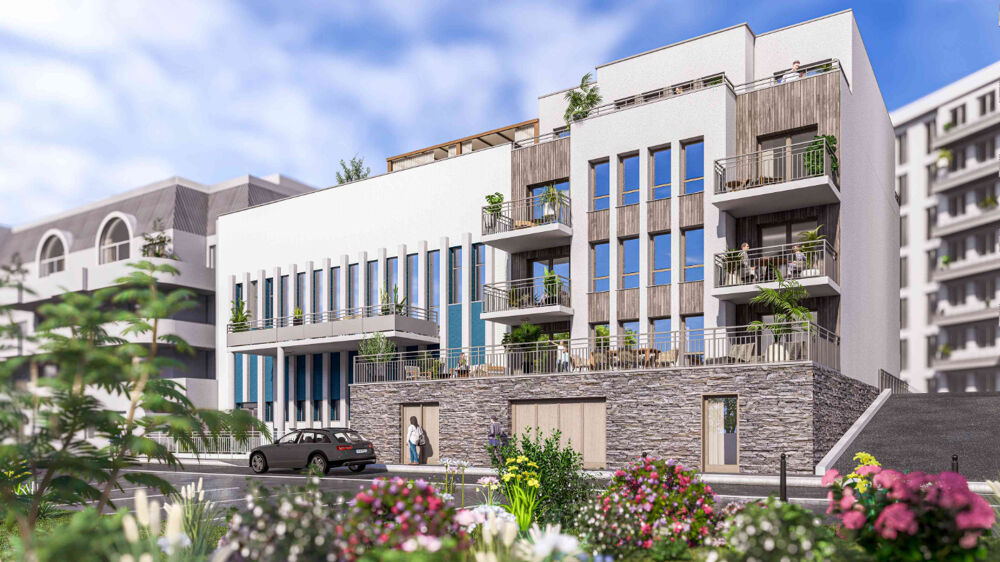 Vente Appartement Appartement Pornichet 4 pièce(s) 98 m2 Pornichet