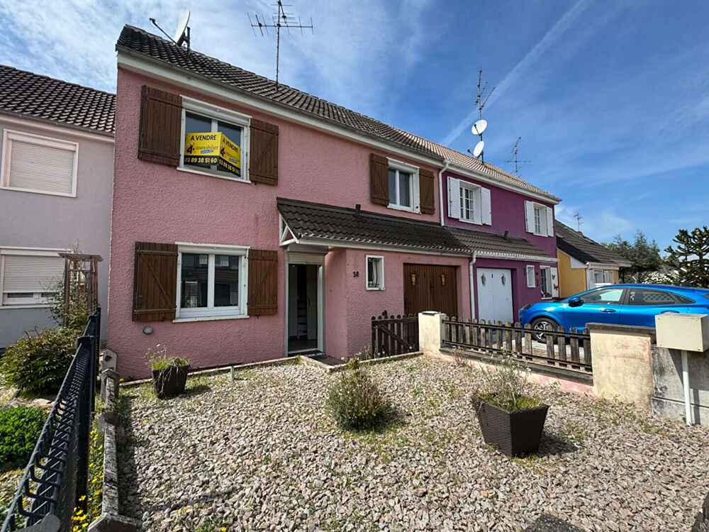 Vente Maison Maison 5 pièces à vendre à Dietwiller - Calme et bien située Dietwiller