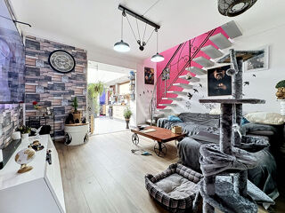  Maison � vendre 4 pi�ces 88 m�