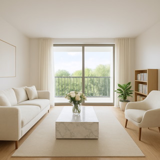  Appartement � vendre 4 pi�ces 77 m�