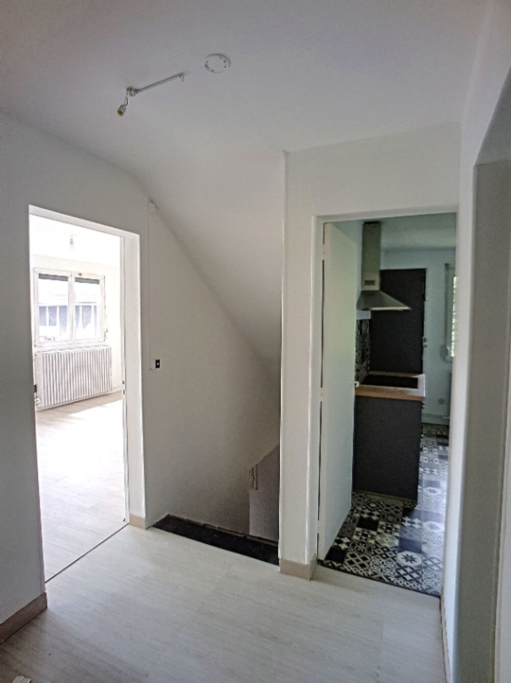 Location Appartement APPARTEMENT Type F3 - BAR-LE-DUC Bar le duc