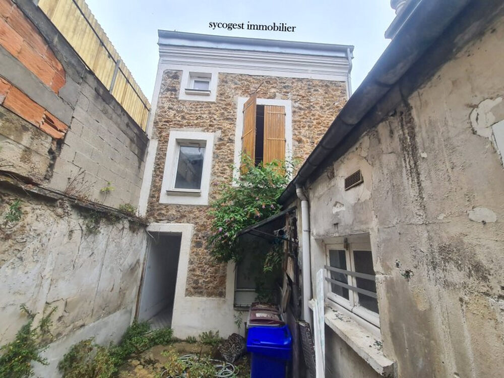 MAISON MEULIERE NOISY LE SEC 6 pièce(s) 90 m2