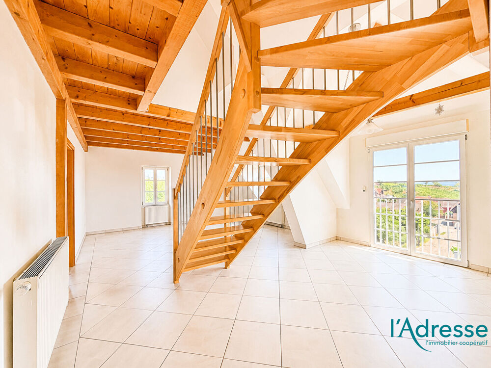 Vente Appartement Appartement Mittelwihr 5 pièces Mittelwihr