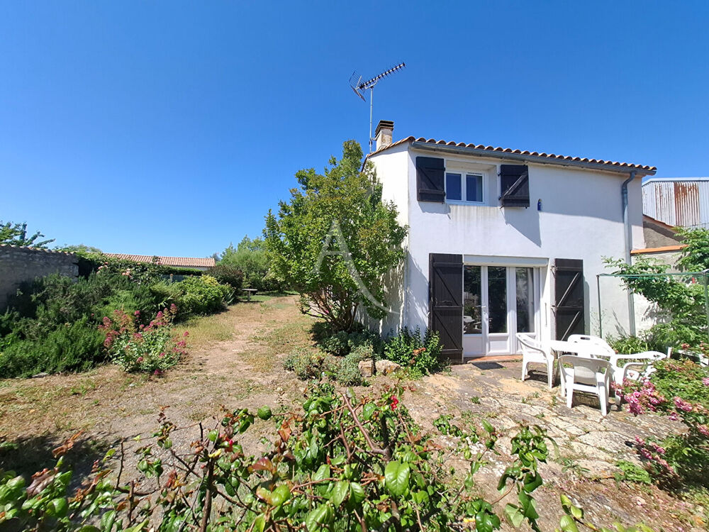 Maison à Saint Michel-en-l'Herm