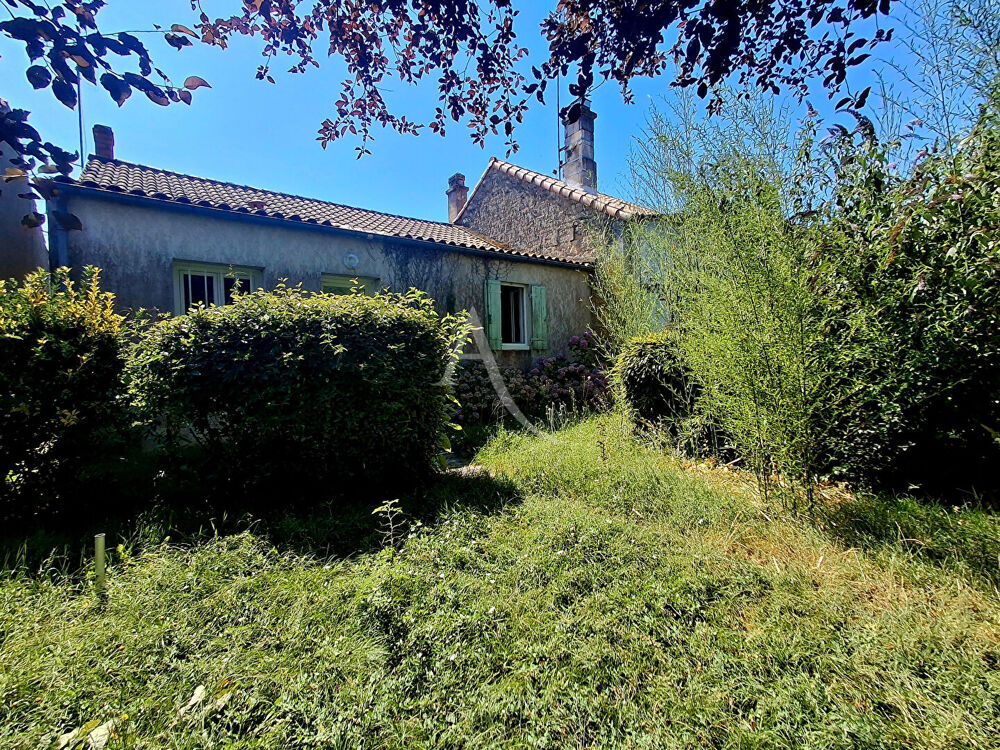 Maison Saintes - Rive Droite