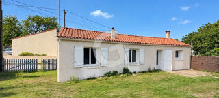  Maison à vendre 3 pièces 63 m²