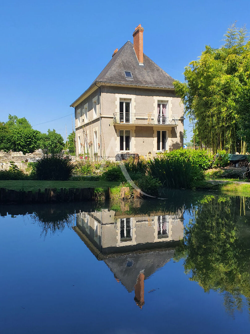 ANCIEN MOULIN À VENDRE PROCHE DE SAINT AIGNAN